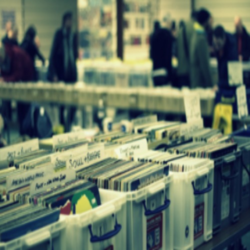 Sunfall Record Fair