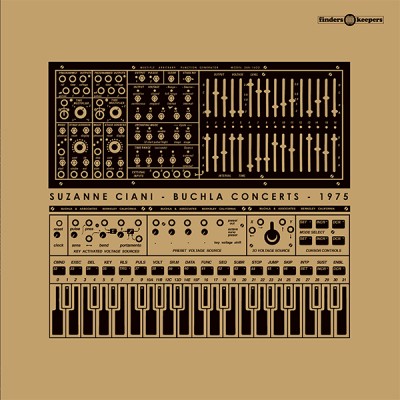 Suzanne Ciani's Buchla Concerts