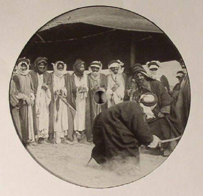 The White Man & The Arab -  Sword Dance 