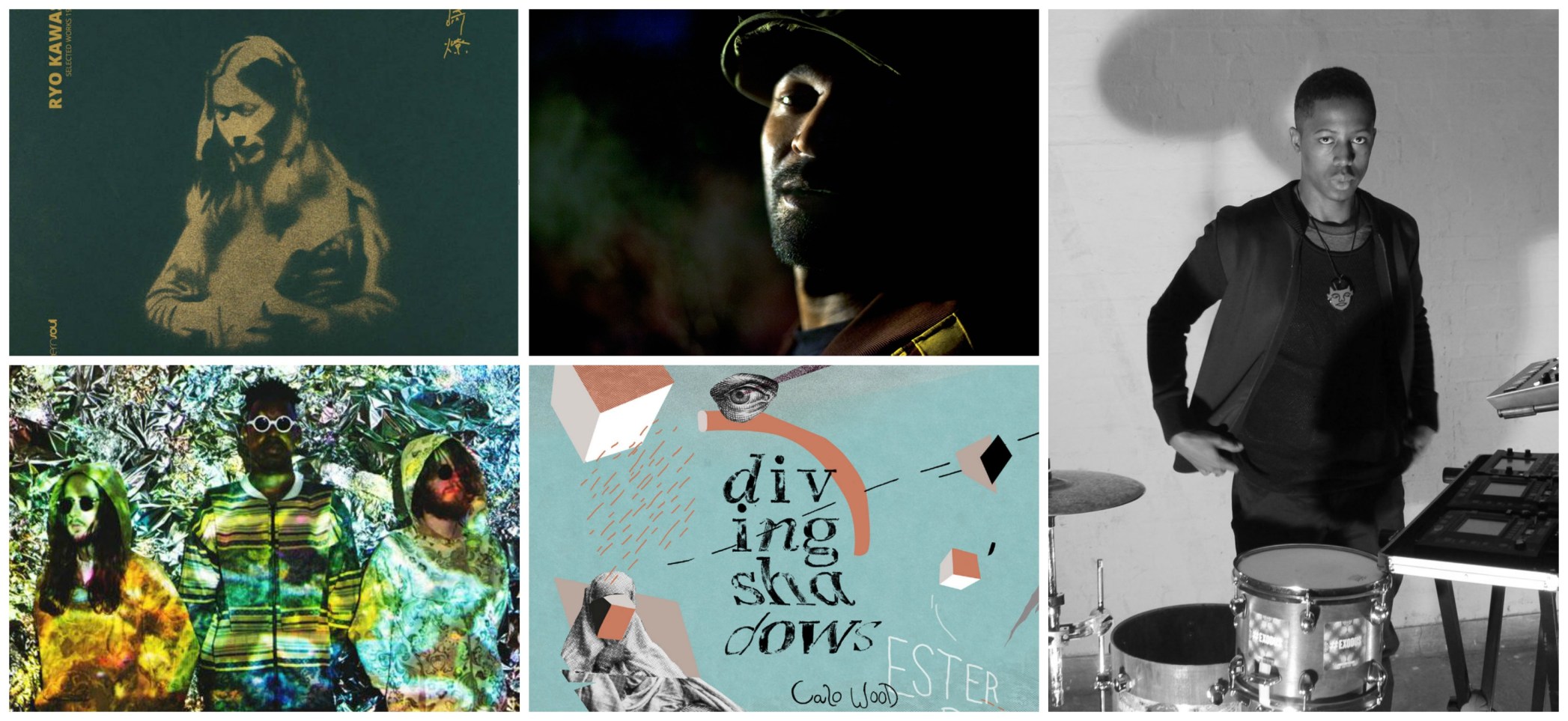 Tunes Of The Week 03.04.16