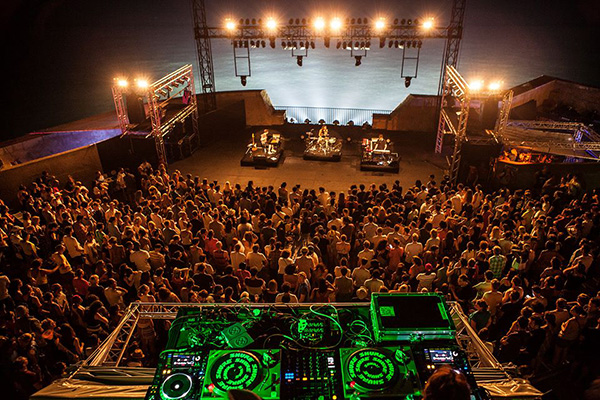 Worldwide Festival 2016