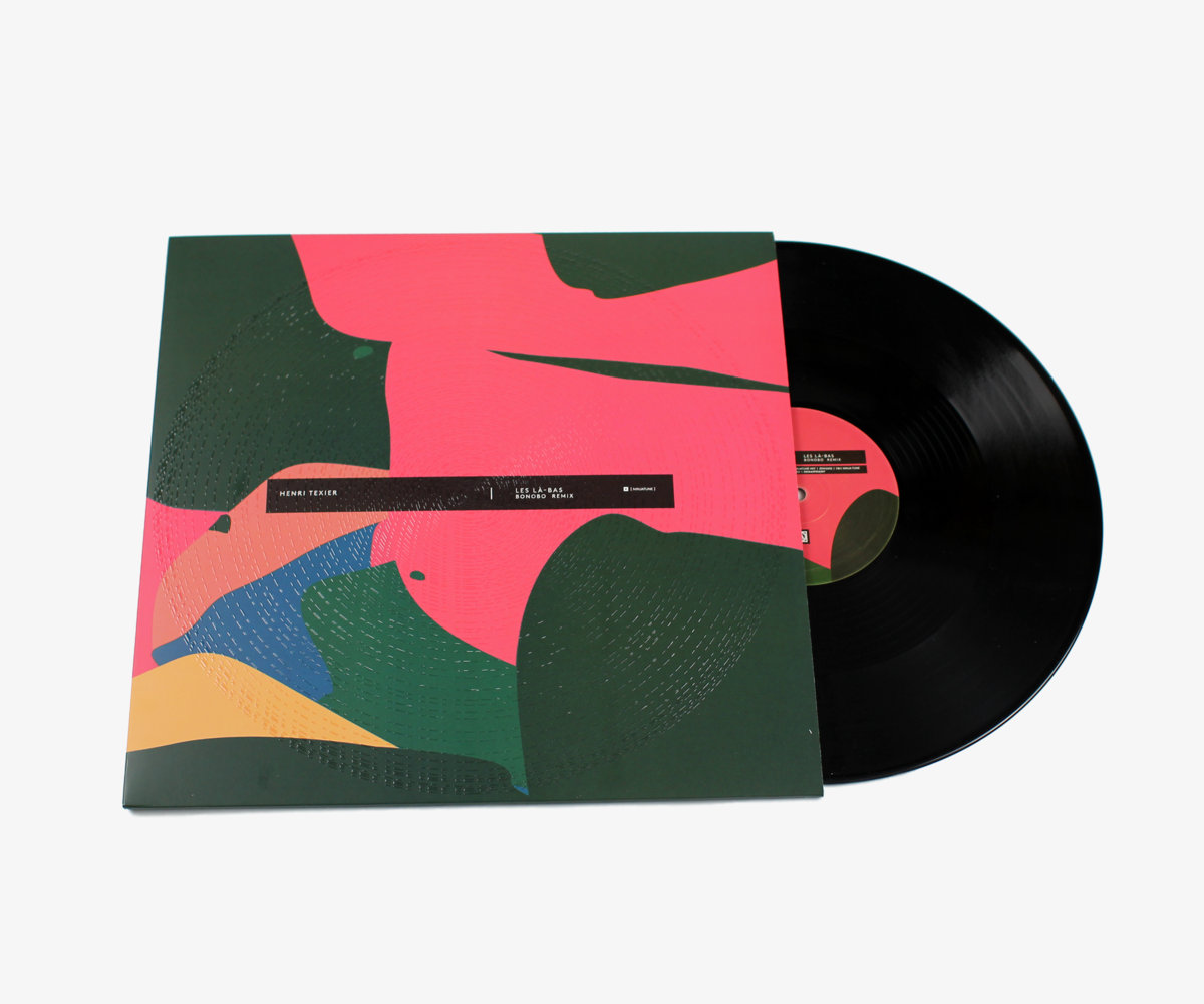 Bonobo - Les Là-Bas (Remix)