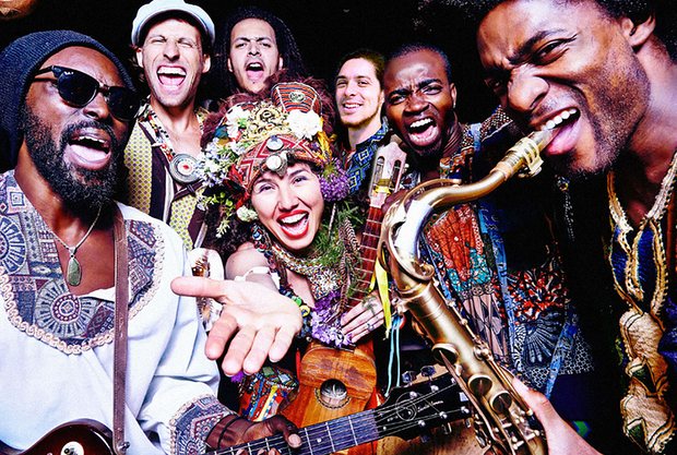  Cosmic Unity by Family Atlantica