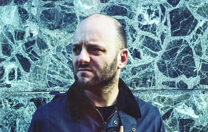 Andy Stott - Too Many Voices