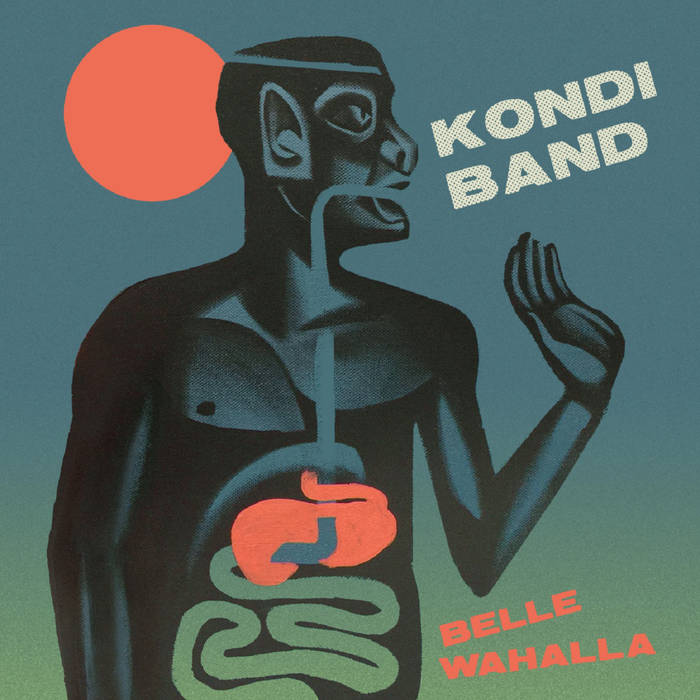 The Kondi Band - Belle Wahallah -