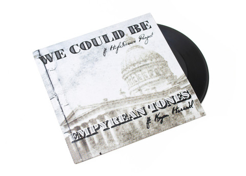 JASON MCGUINESS FT. THE HIGH SCIENCE PROJECT / KEYON HARROLD - WE COULD BE B/W EMPYREAN TONE (7")