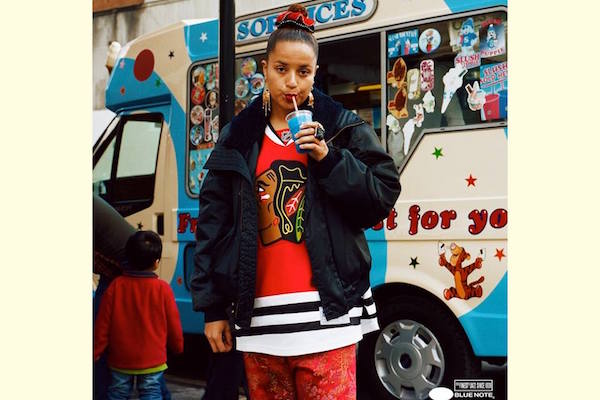 Fatima signs to jazz giants Blue Note