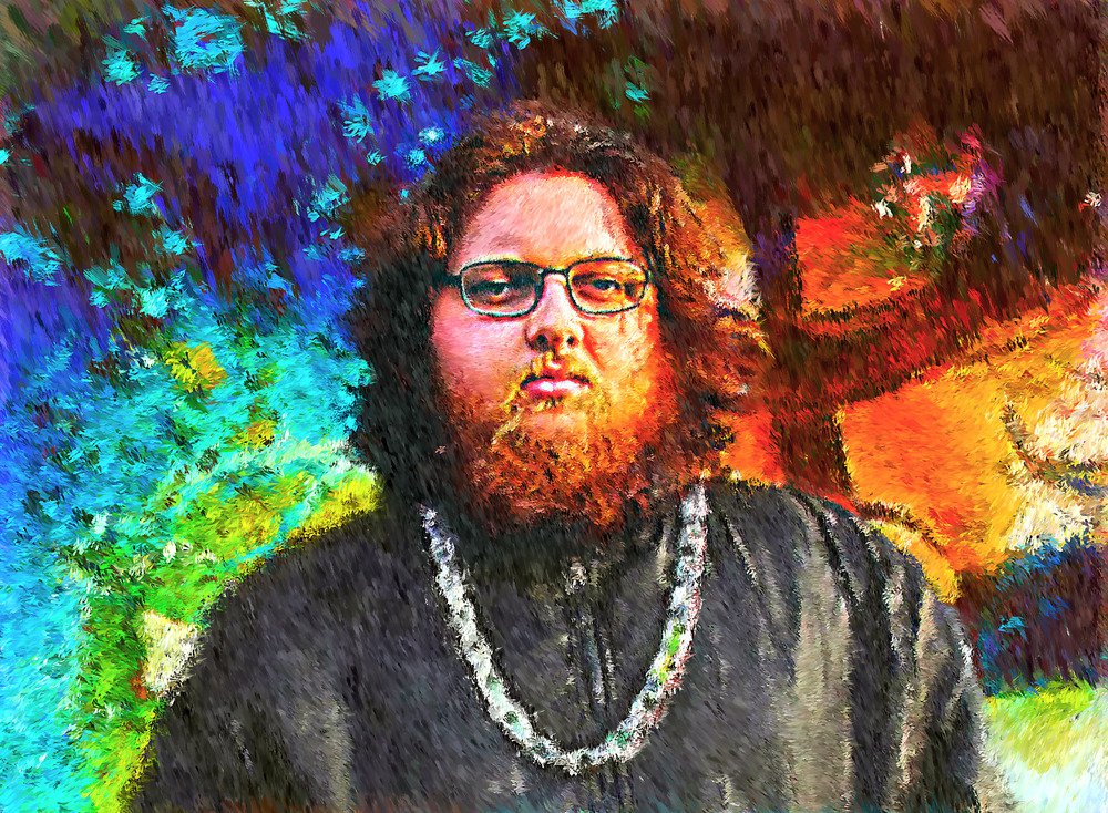 Jonwayne - Wonka