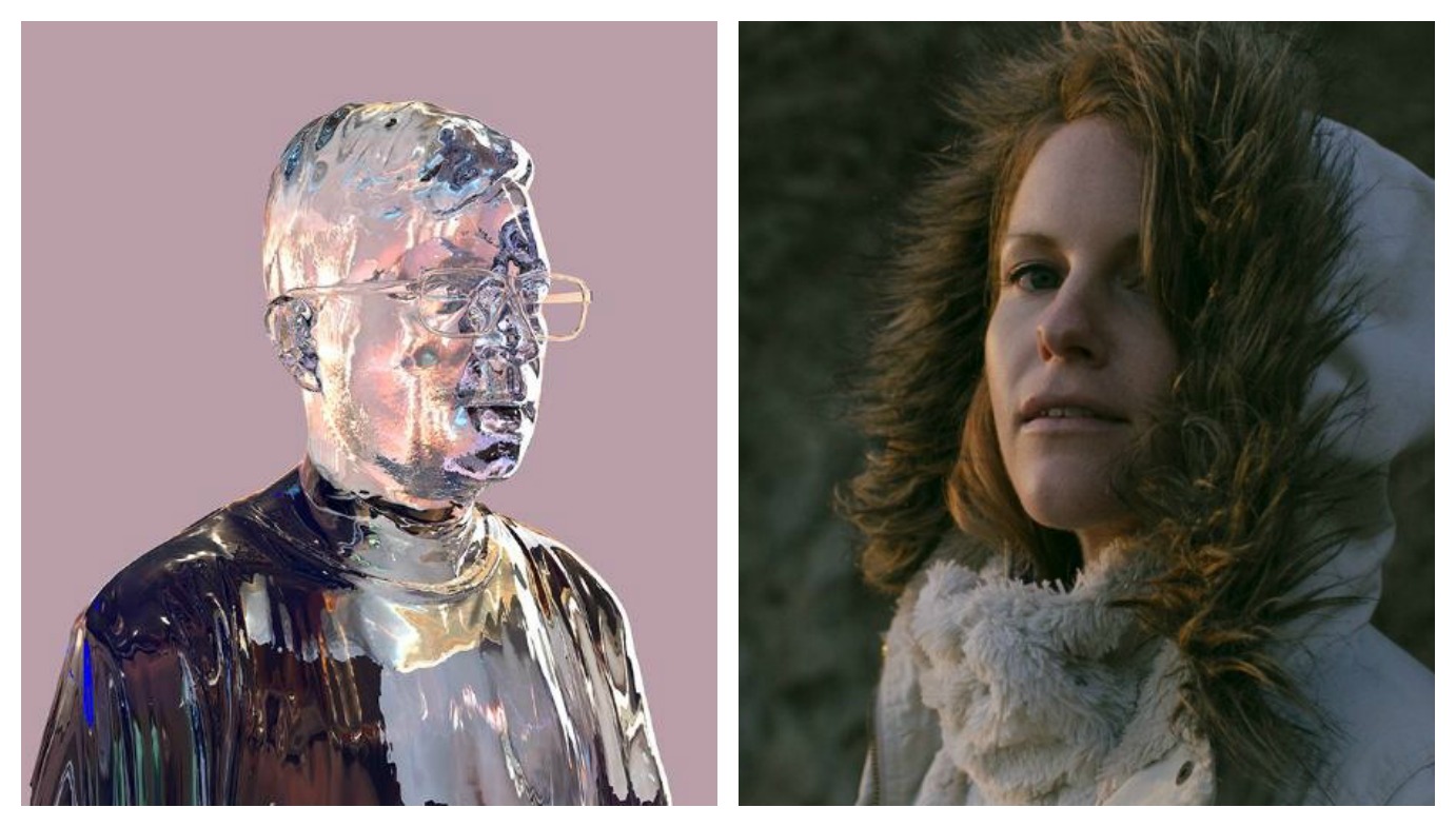 Mark Pritchard x Kaitlyn Aurelia Smith - Now:Now 