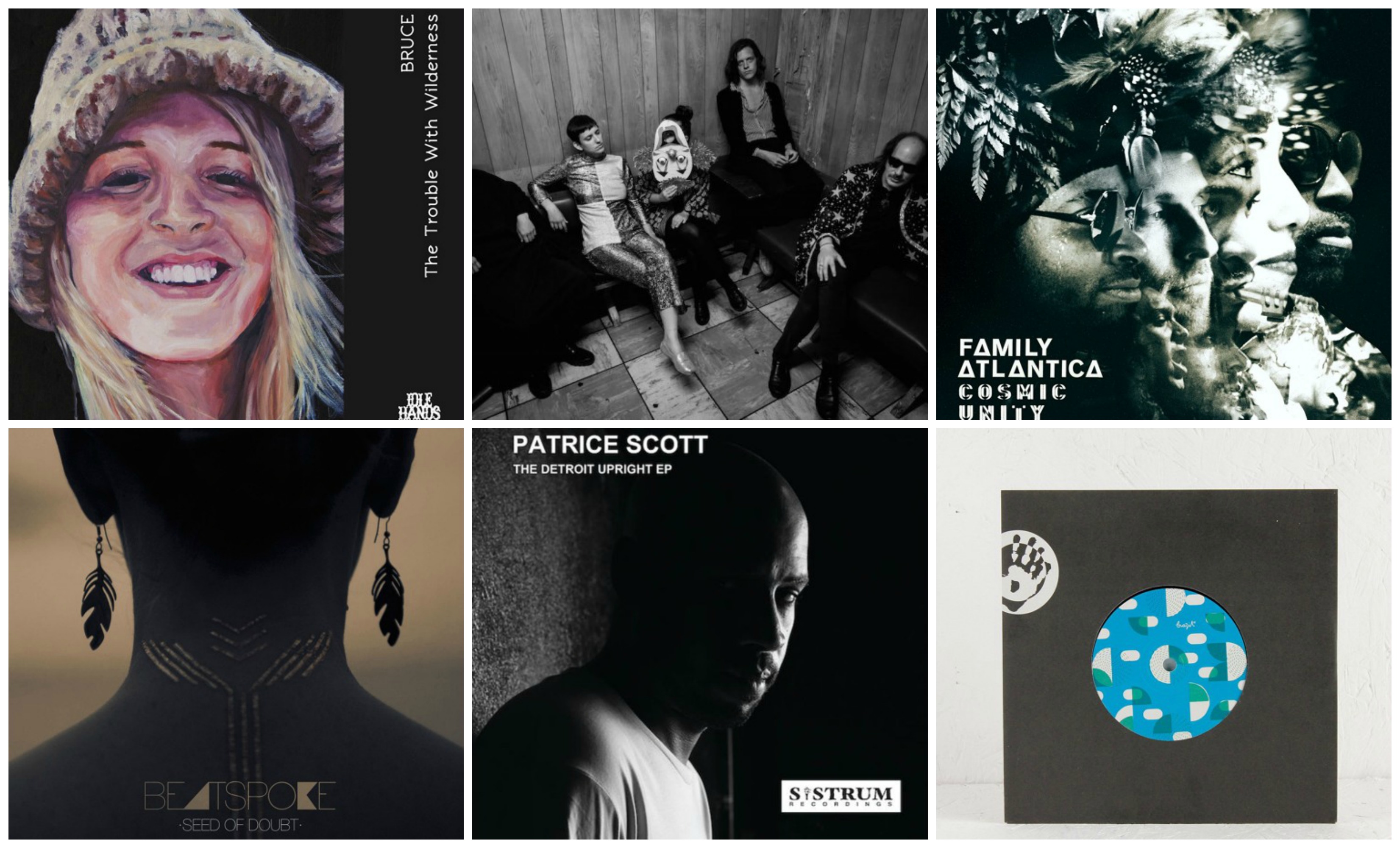 Tunes Of The Week 01.05.16
