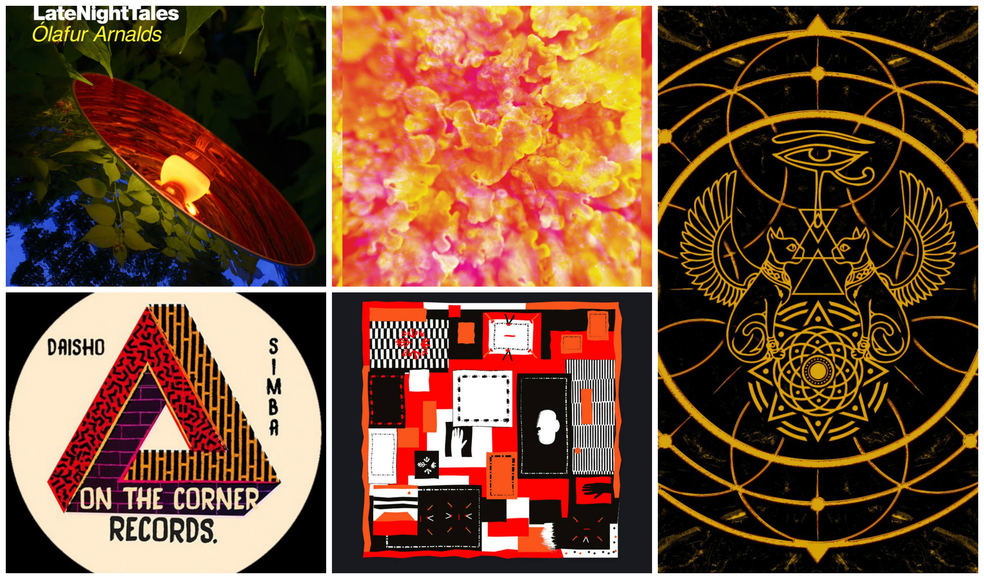Tunes Of The Week 08.05.16