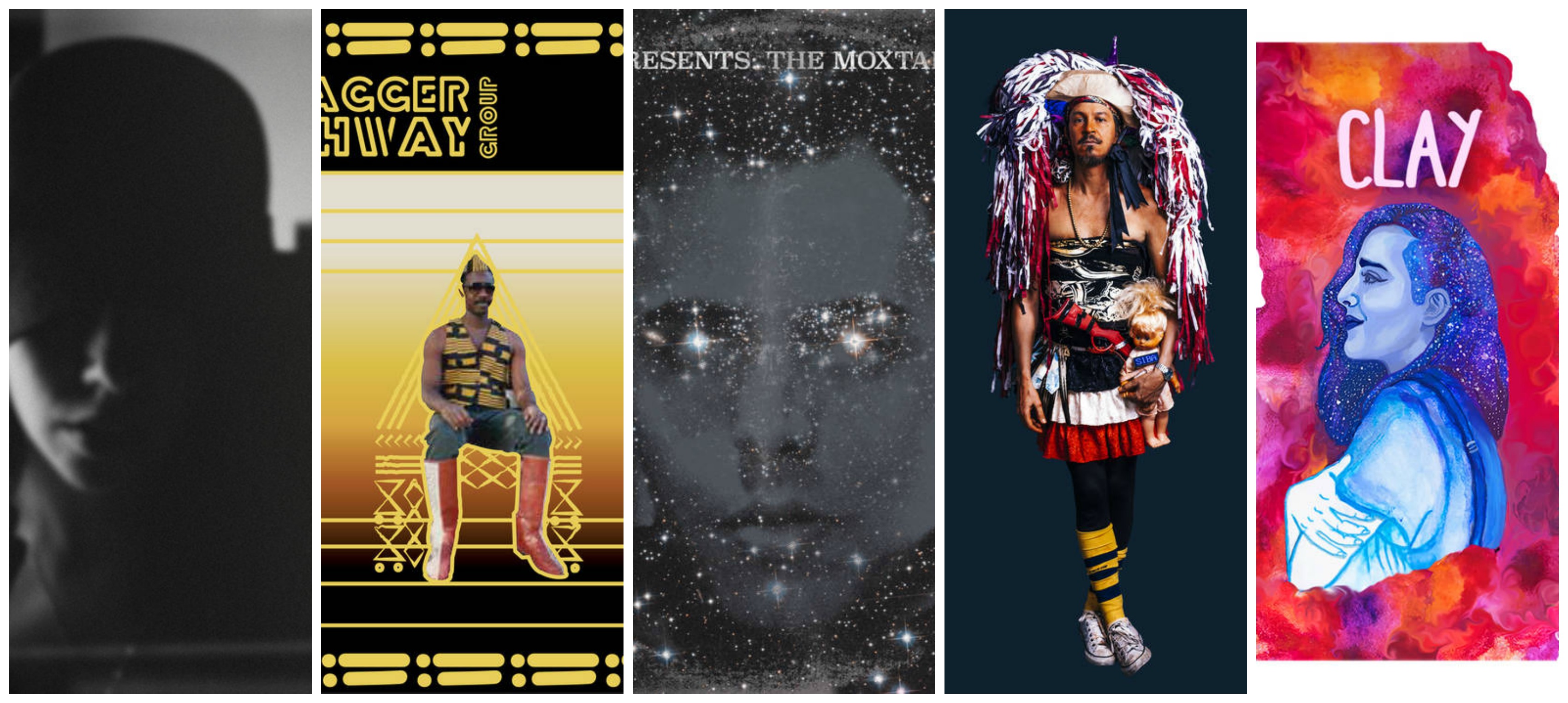 Between The Cracks: 5 Records You Need To Hear