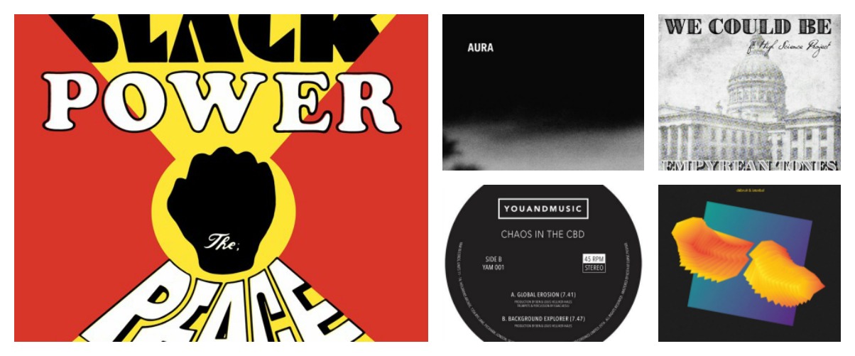 Tunes Of The Week 15.05.16