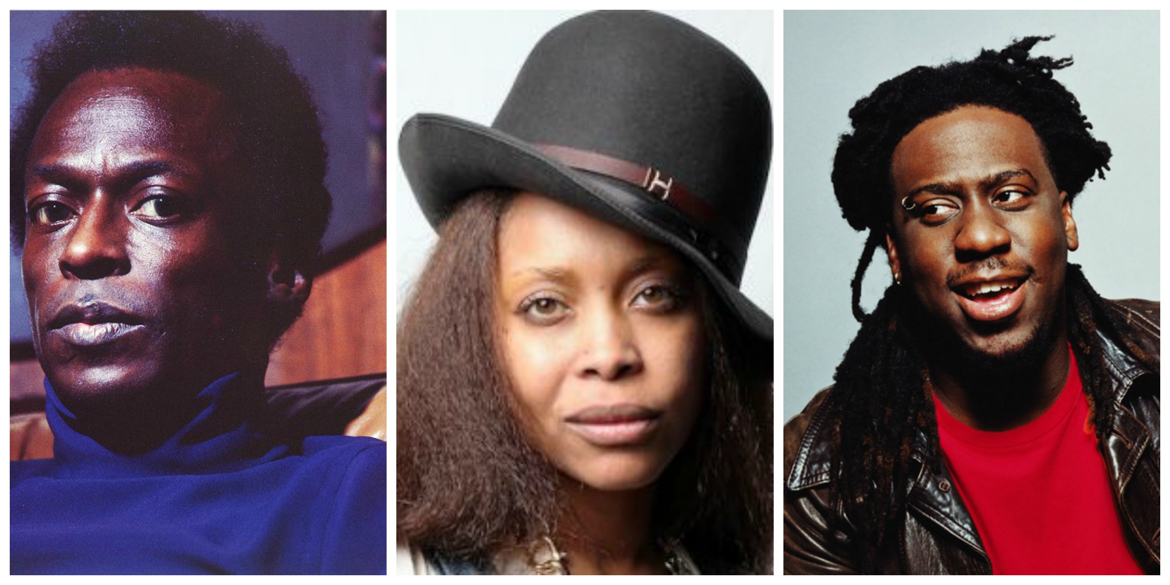 Robert Glasper and Erykah Badu’s version of “Maiysha