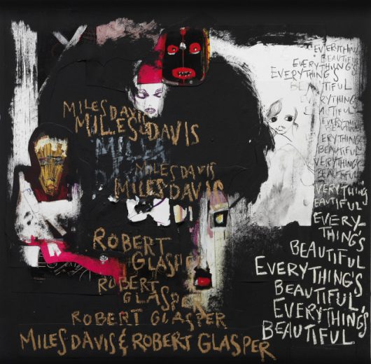 Robert Glasper and Erykah Badu’s version of “Maiysha