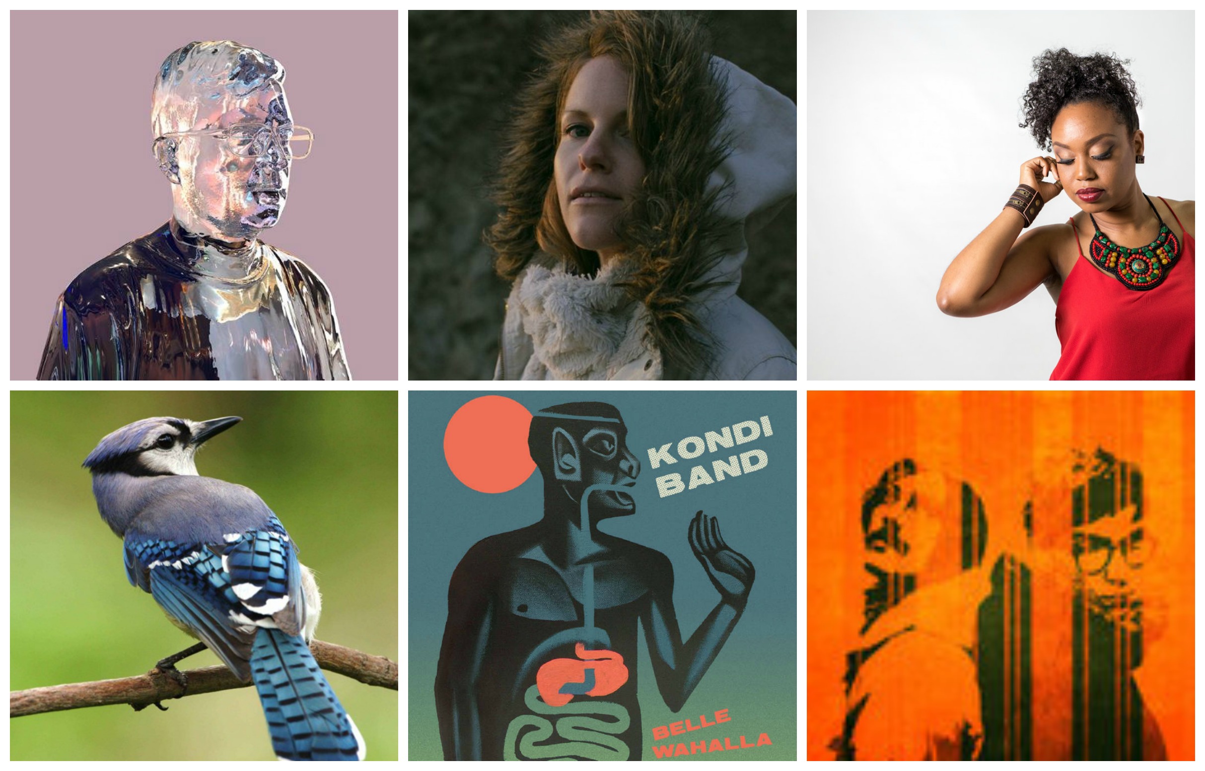Tunes Of The Week 28.05.16