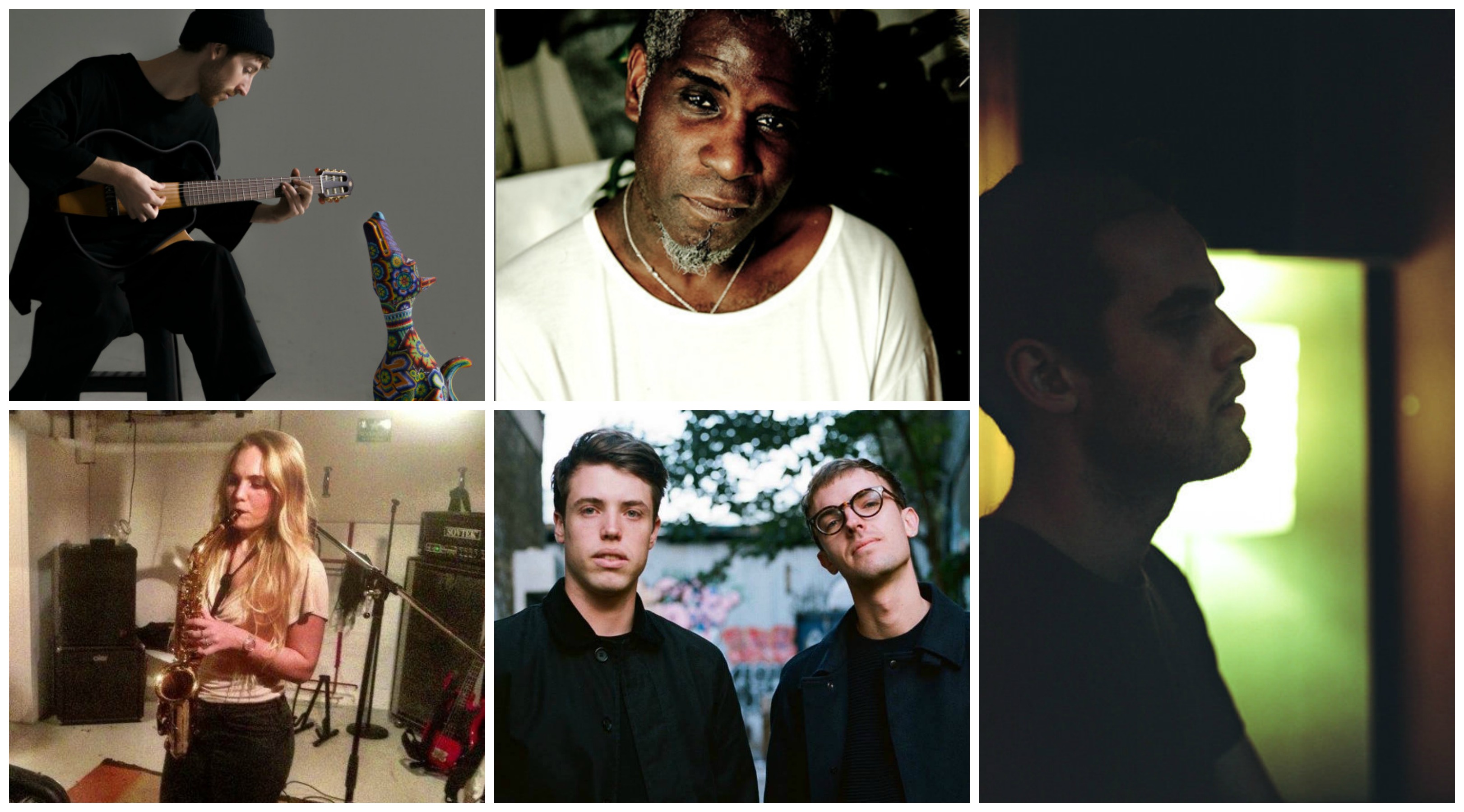 Tunes Of The Week 22.05.16