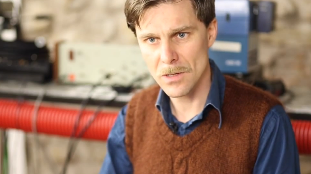 Italian multi-instrumentalist and composer Andrea Belfi set to drop Cera Persa