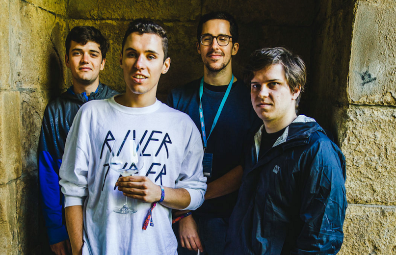 BADBADNOTGOOD Confessions Pt II (Feat. Colin Stetson)