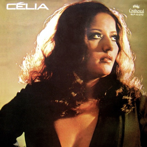Celia – Na Boca do Sol / A Hora e Essa – 7"