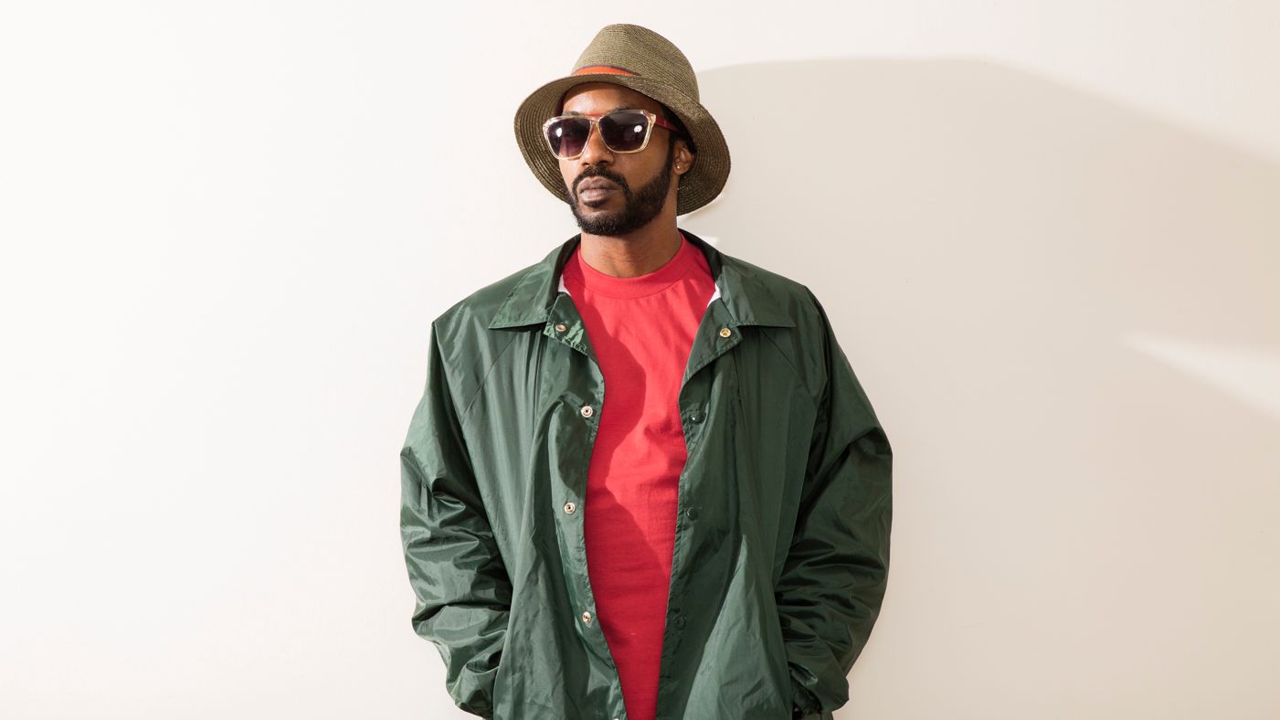 Dam-Funk  - Human Dust