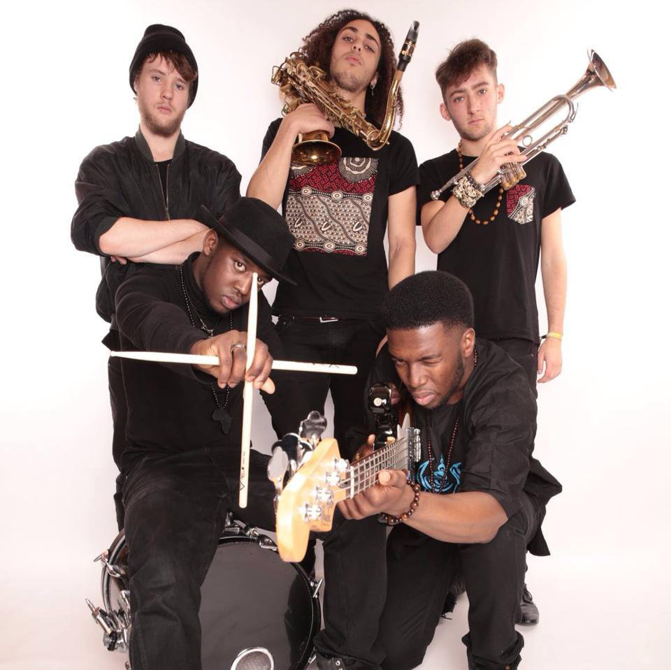 Ezra Collective - Chapter 7