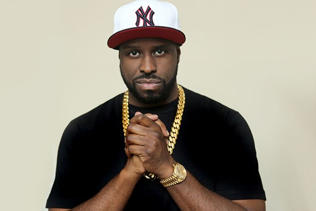 Funkmaster Flex - The Golden Era 90's Mix (Hot 97)