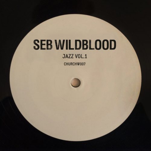 Jazz Vol​.​1 EP by Seb Wildblood