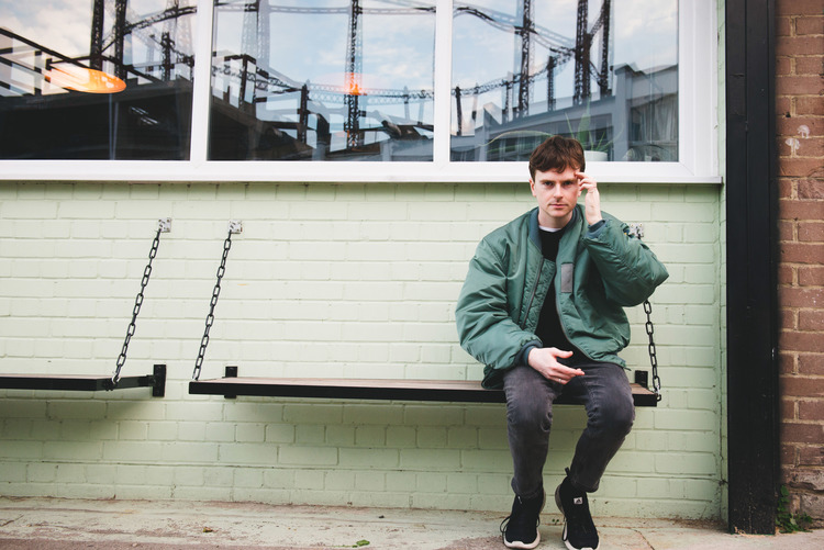 Album Of The Week : Oliver Coates - Upstepping