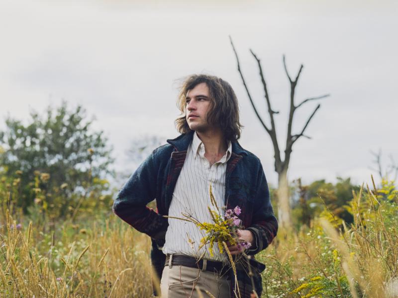 Ryley Walker Announces New Album, Shares The Halfwit In Me