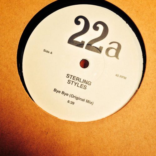Sterling Styles - Nobody (Dub)