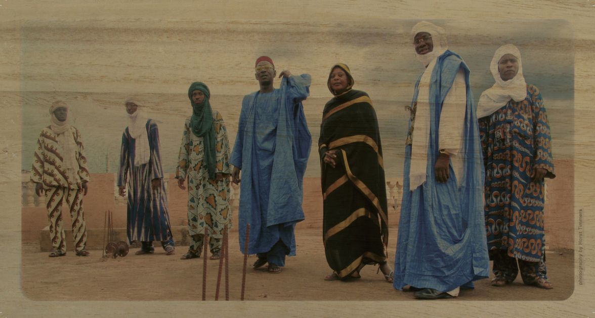 Super Onze De Gao – Enregistrés Pour Yehia Le Marabout
