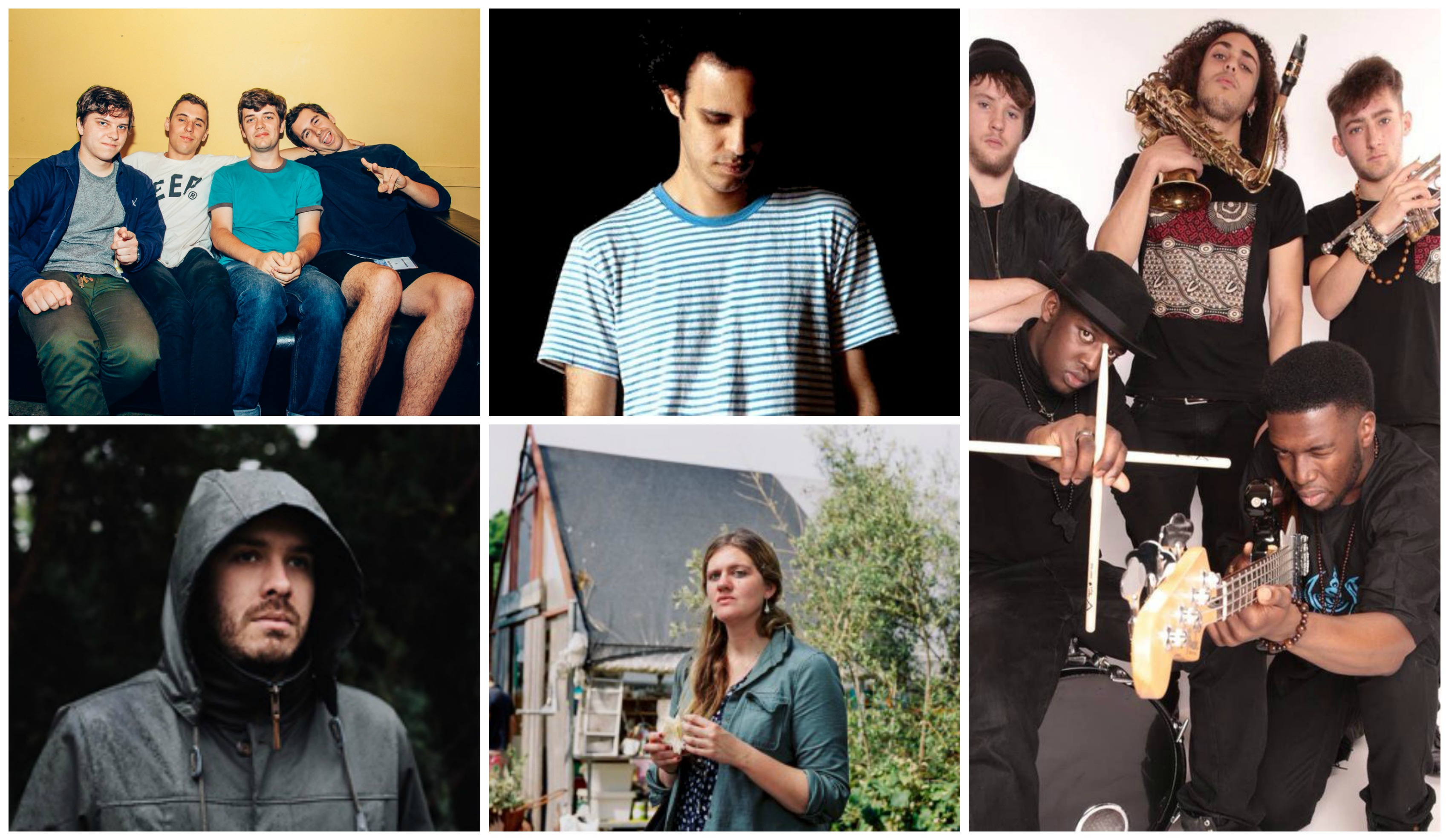 Tunes Of The Week 05.06.16
