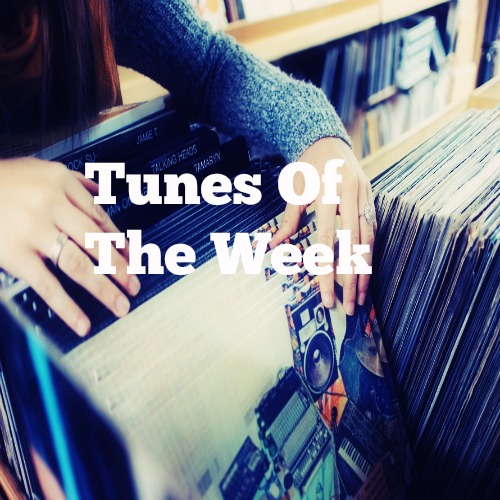 We've got another amazing selection of tunes for you this week!