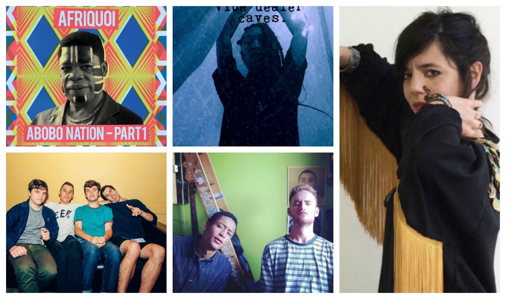 Our 'Tunes Of The Week' are here!