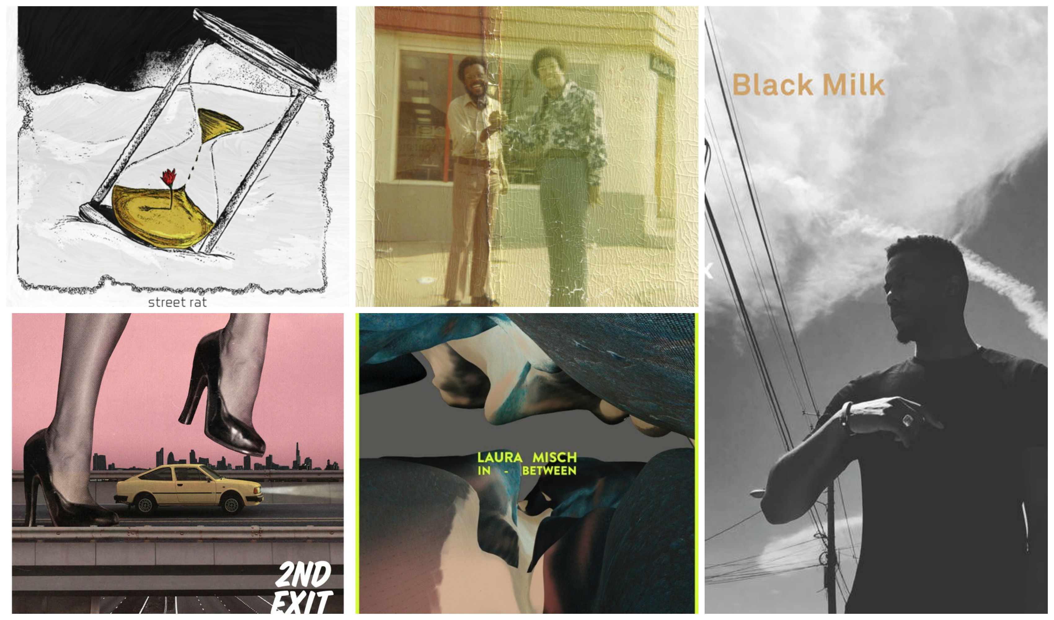 Tunes Of The Week