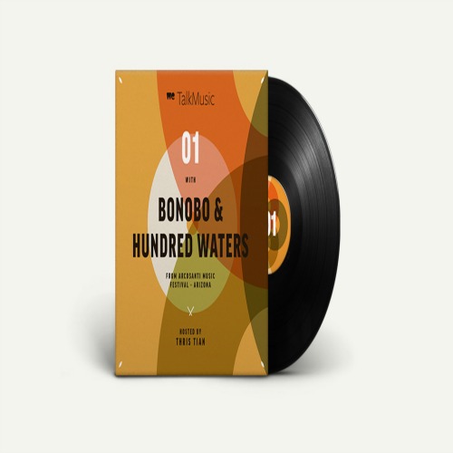 WeTalkMusic EP1 - Bonobo & Hundred Waters