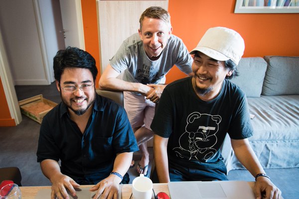 Yosi Horikawa & Daisuke Tanabe - Song for Rémy