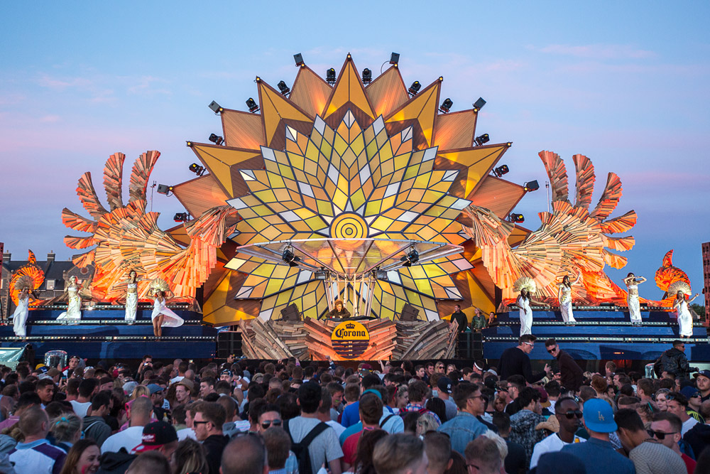 Corona SunSets London