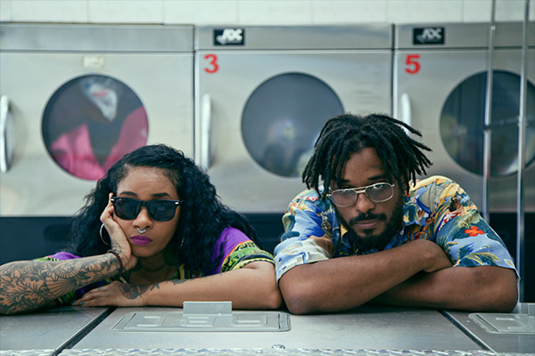 Goodnight Courtney by by Quelle Chris. Narration and music by Jean Grae.