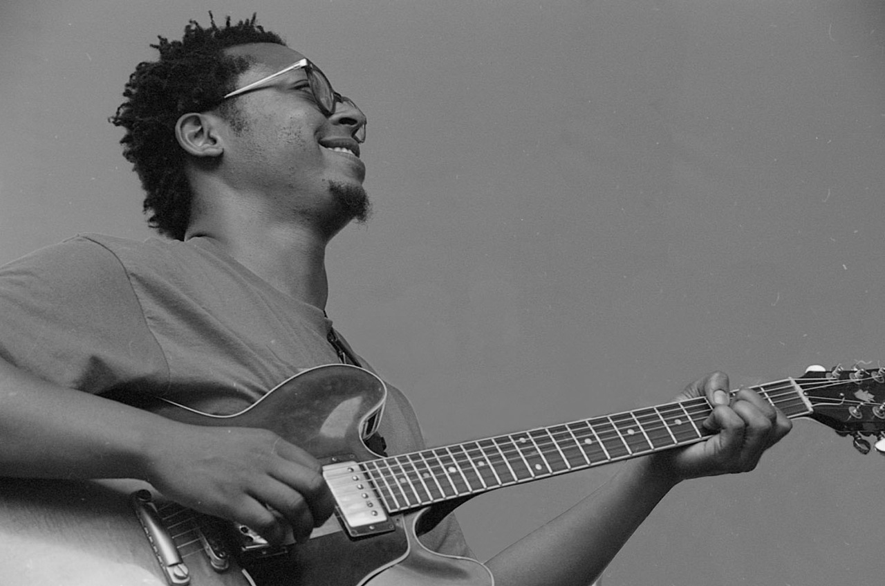 Jeff Parker - The New Breed