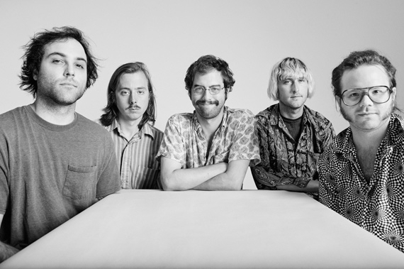 New track from Mild High Club - Skiptracing