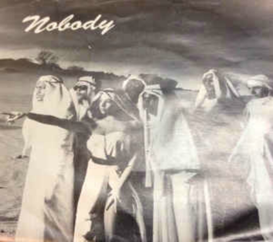Nobody - I Saw You