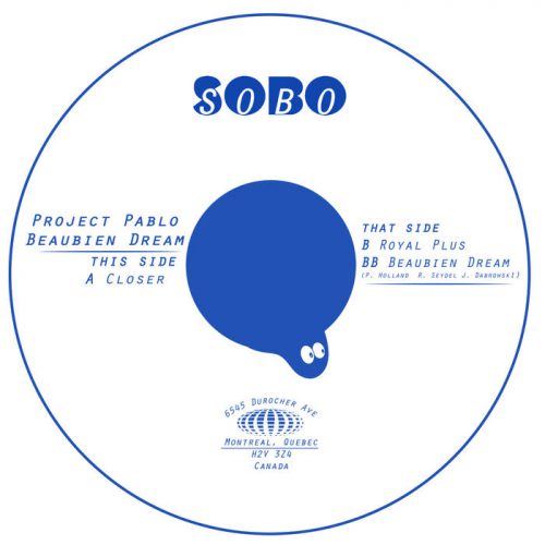 Project Pablo - "Beaubien Dream"