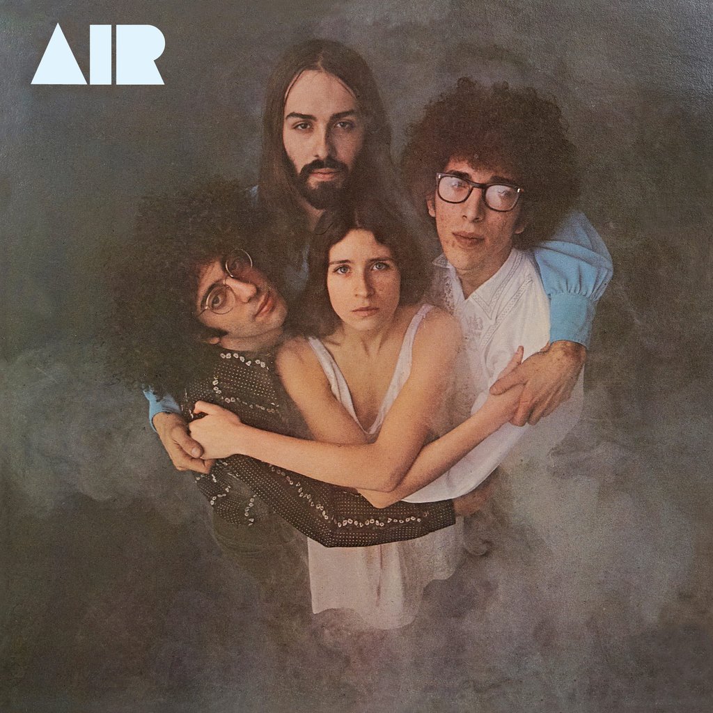 Reissue: Air - Air