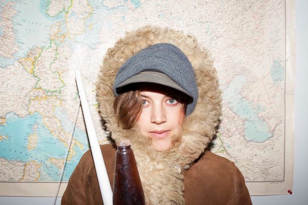 New music from Salami Joe Rose Louis -