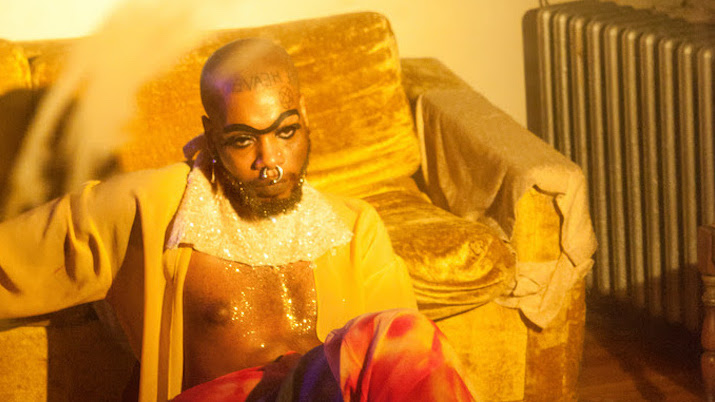 Serpentwithfeet shares new song, 'blisters'