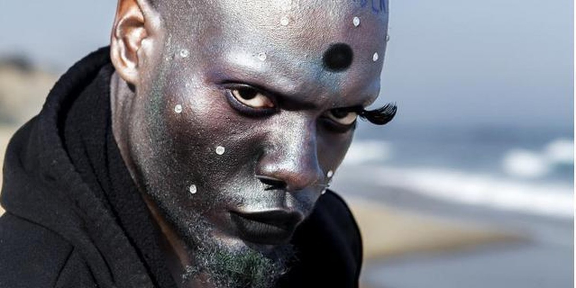 serpentwithfeet shares new track titled 'flickering'