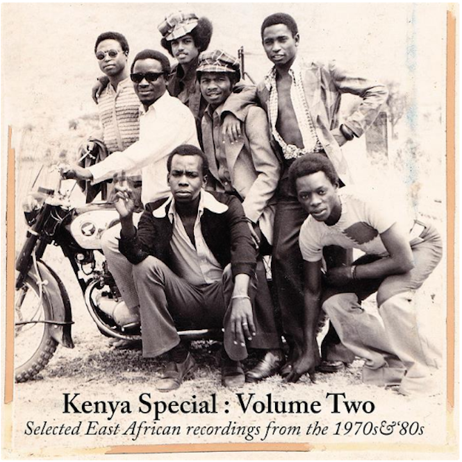 Soundway Records preps second Kenya Special compilation of obscure East African