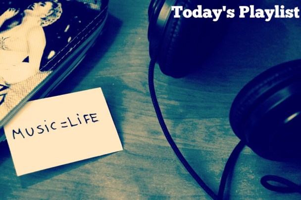 New 'Today's' Playlist on the site.